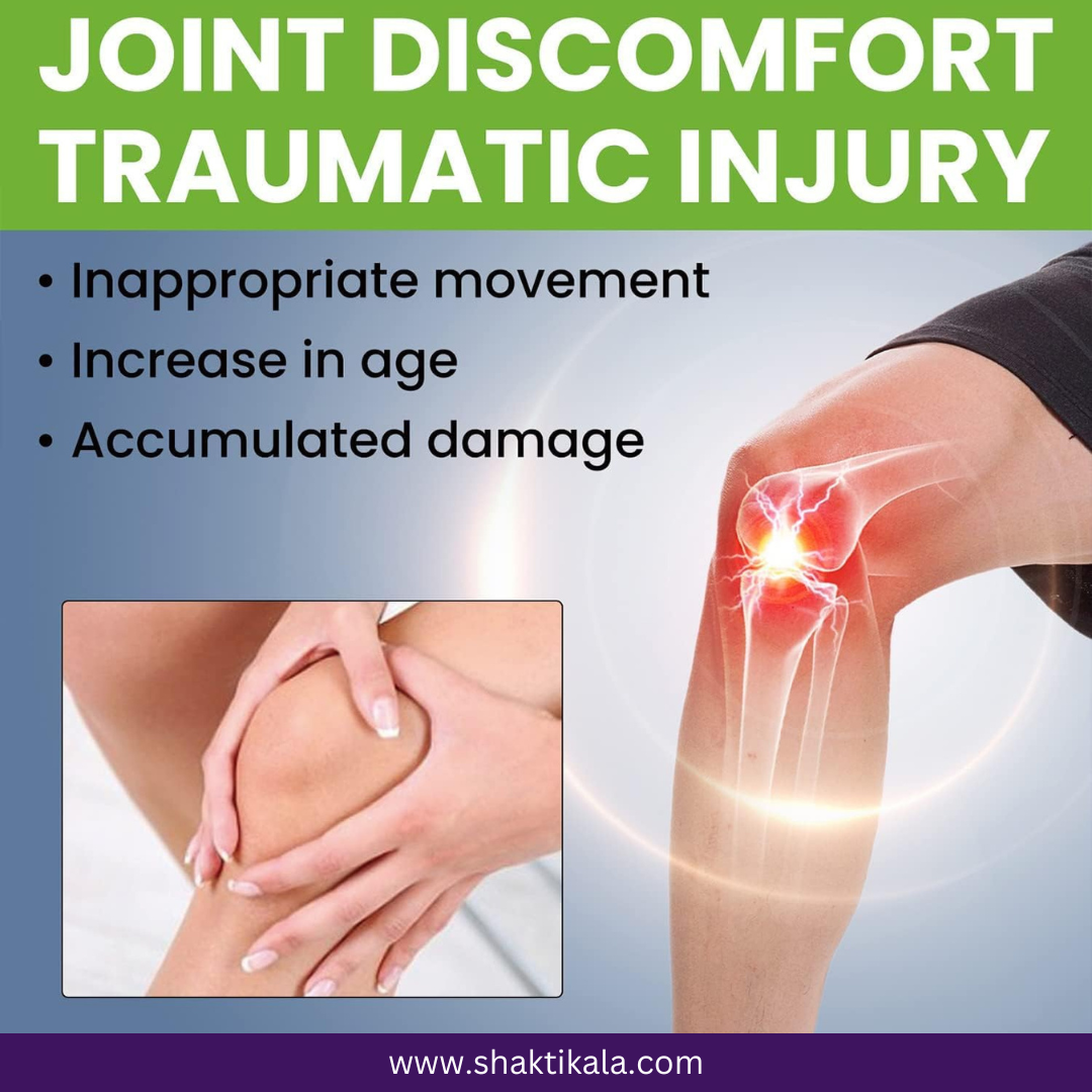 Knee Patch for Pain Relief | Muscle & Joint Support