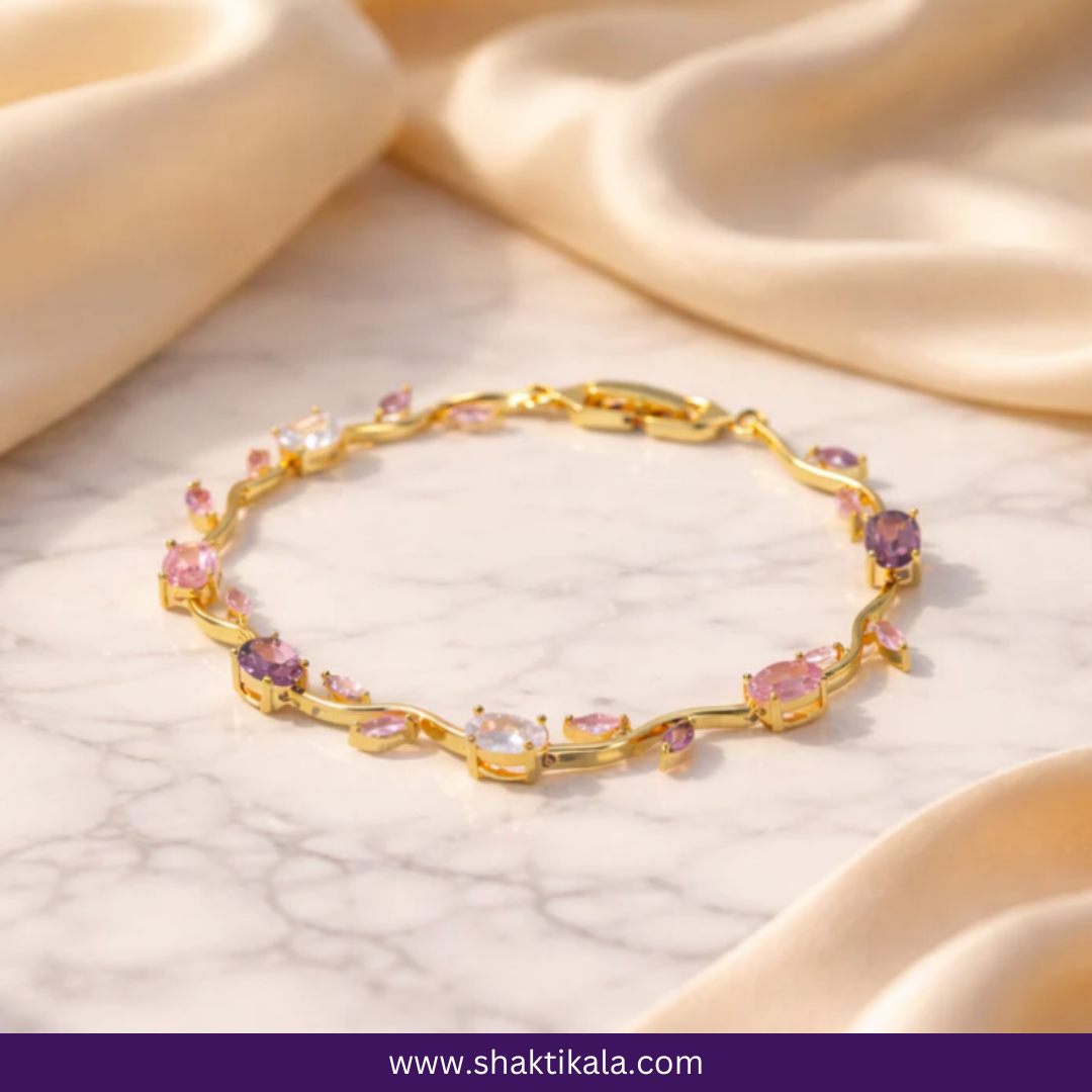 Tulip Bracelet for Women | Elegant & Stylish Design