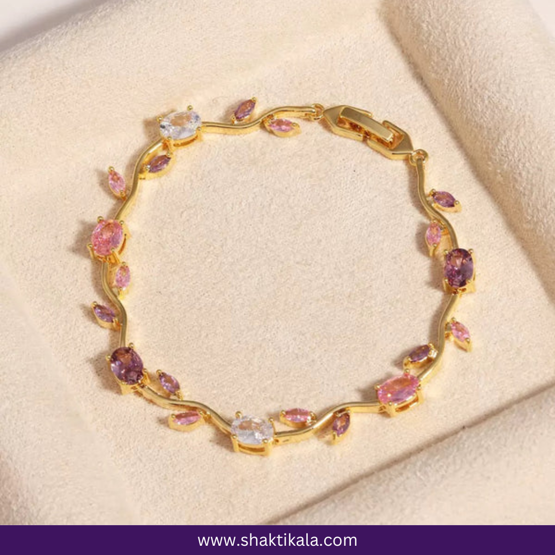 Tulip Bracelet for Women | Elegant & Stylish Design