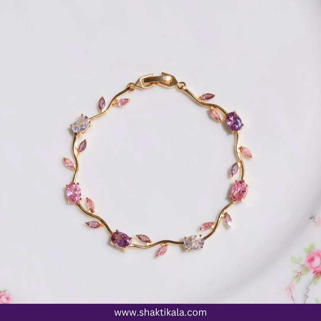 Tulip Bracelet for Women | Elegant & Stylish Design