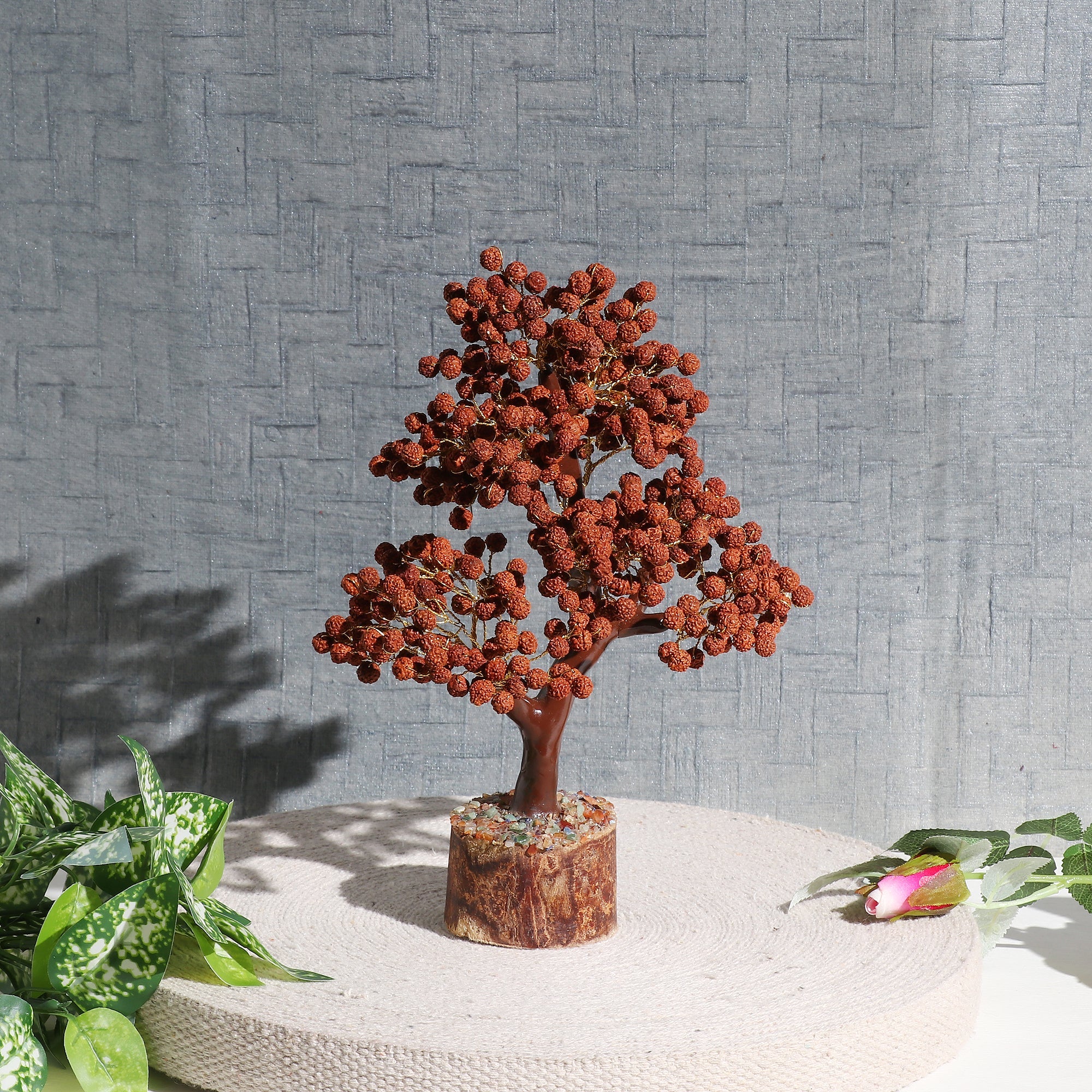 Rudraksha Beads Tree
