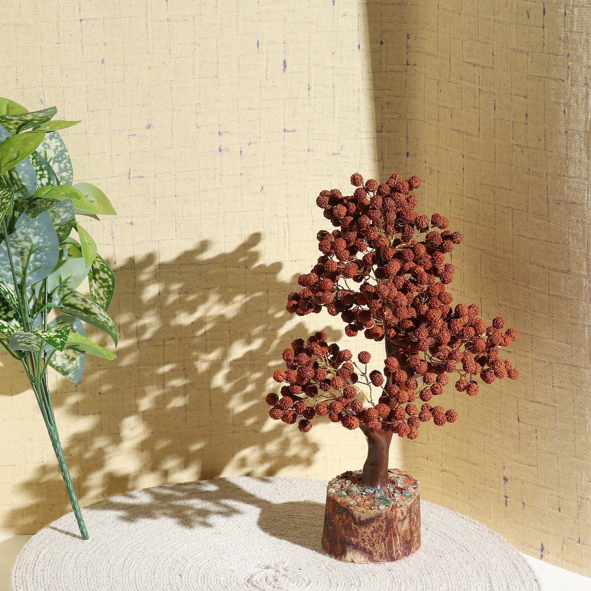 Rudraksha Beads Tree