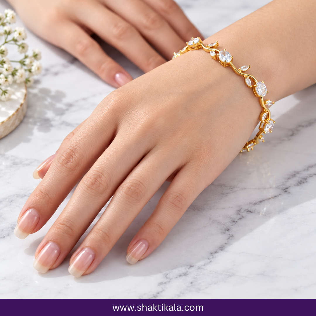 Tulip Bracelet for Women | Elegant & Stylish Design