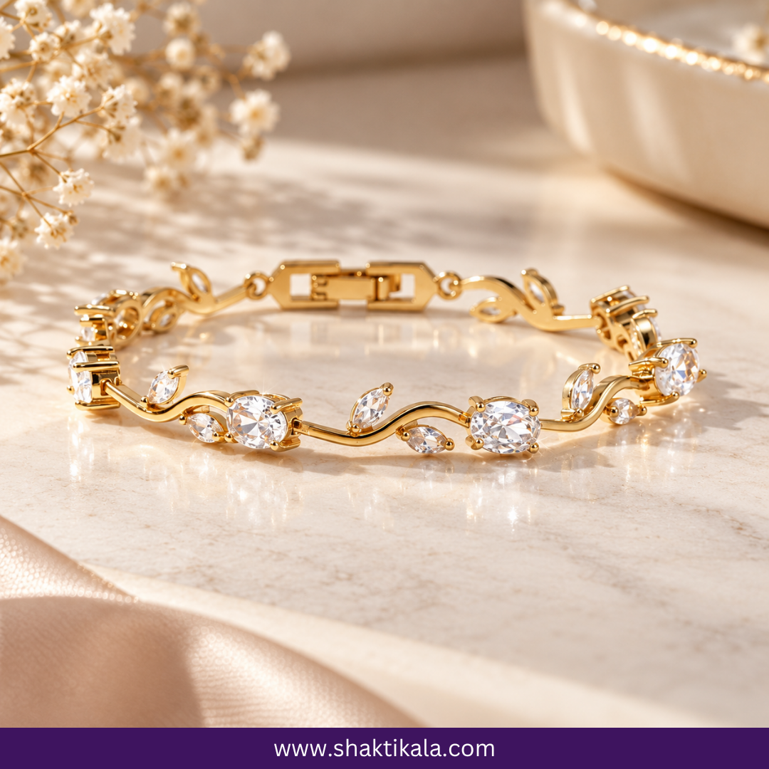 Tulip Bracelet for Women | Elegant & Stylish Design