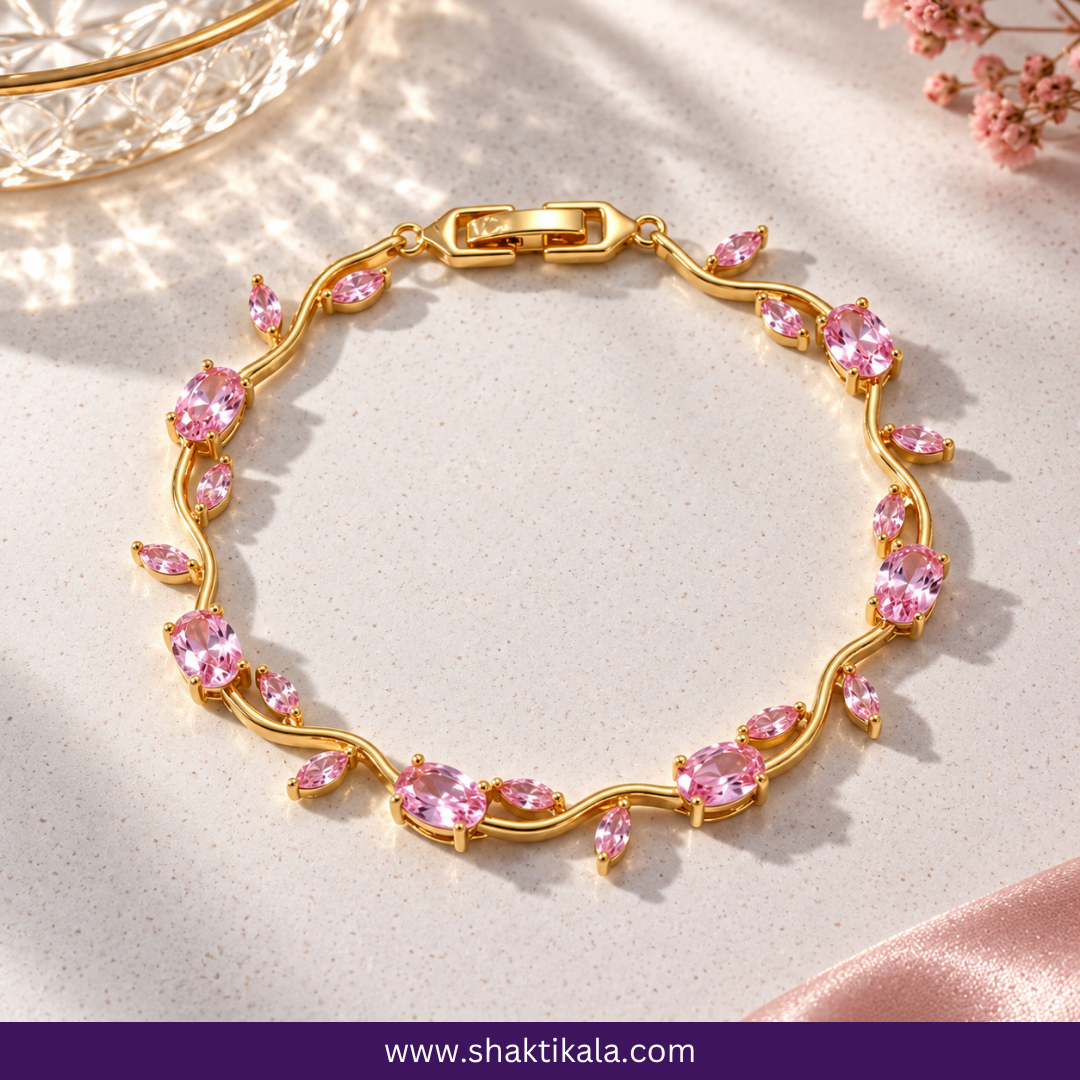Tulip Bracelet for Women | Elegant & Stylish Design