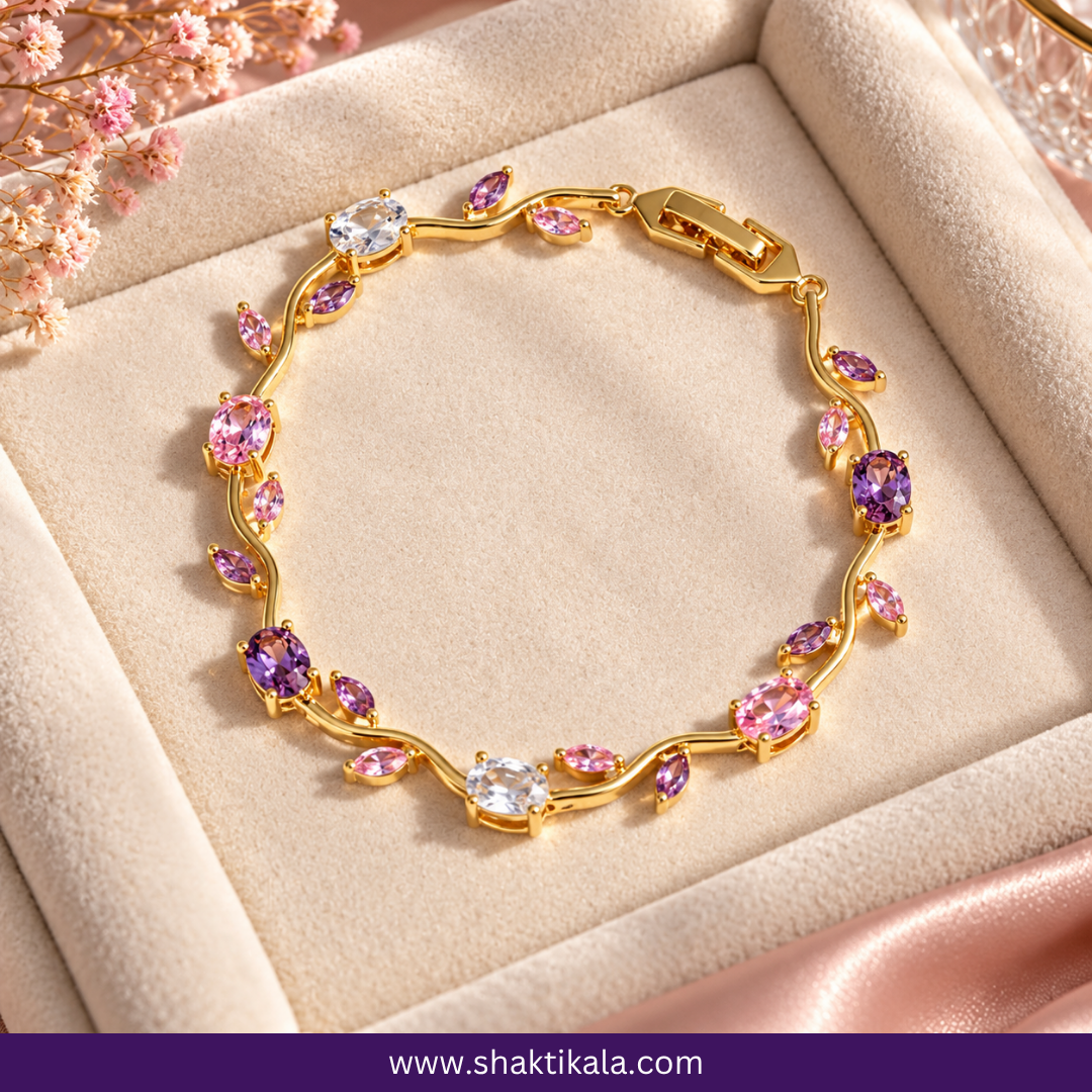Tulip Bracelet for Women | Elegant & Stylish Design