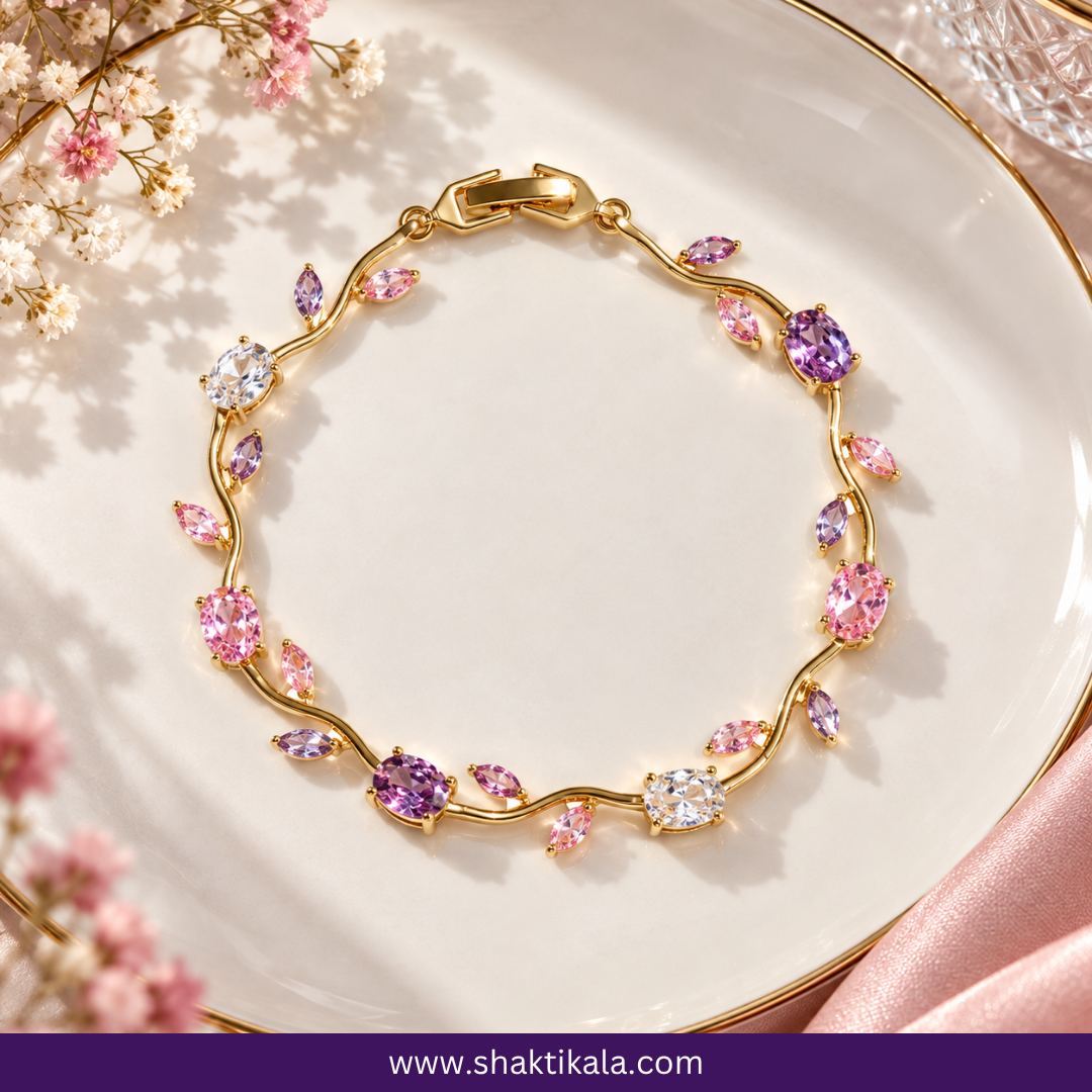 Tulip Bracelet for Women | Elegant & Stylish Design