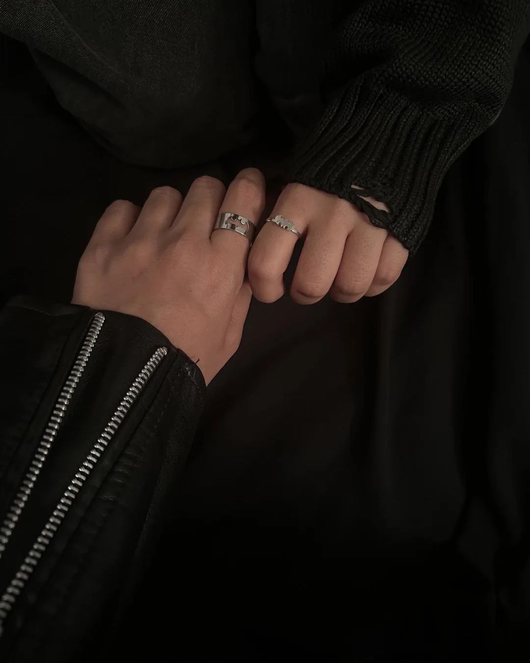 Batman Ring - Couple Ring | Dark-Knight Edition