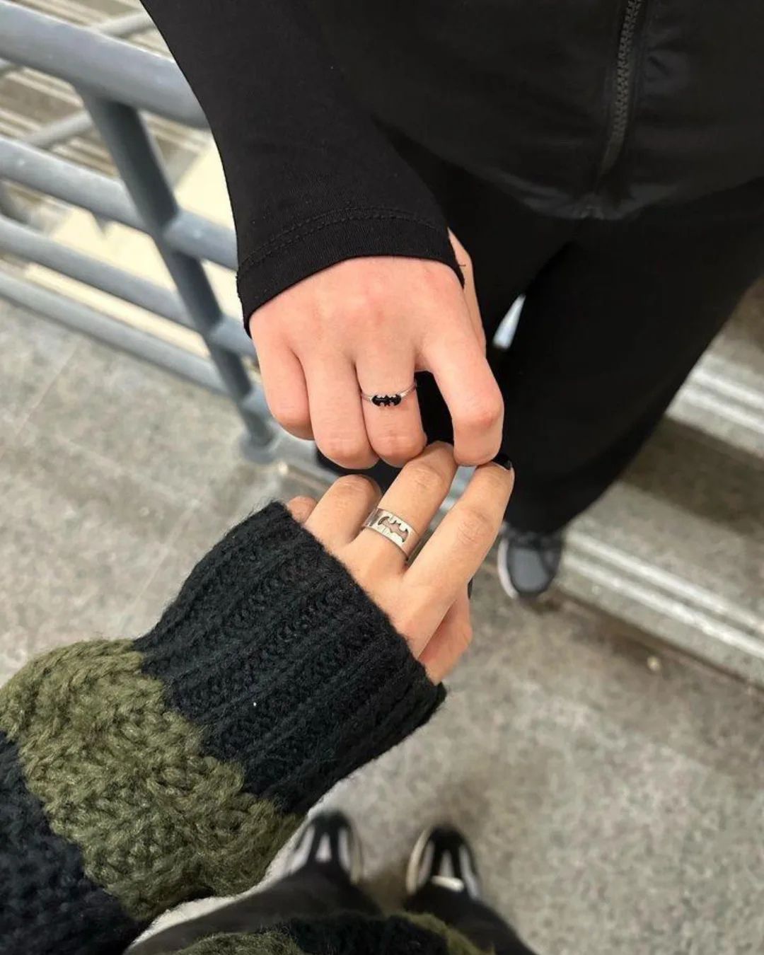 Batman Ring - Couple Ring | Dark-Knight Edition