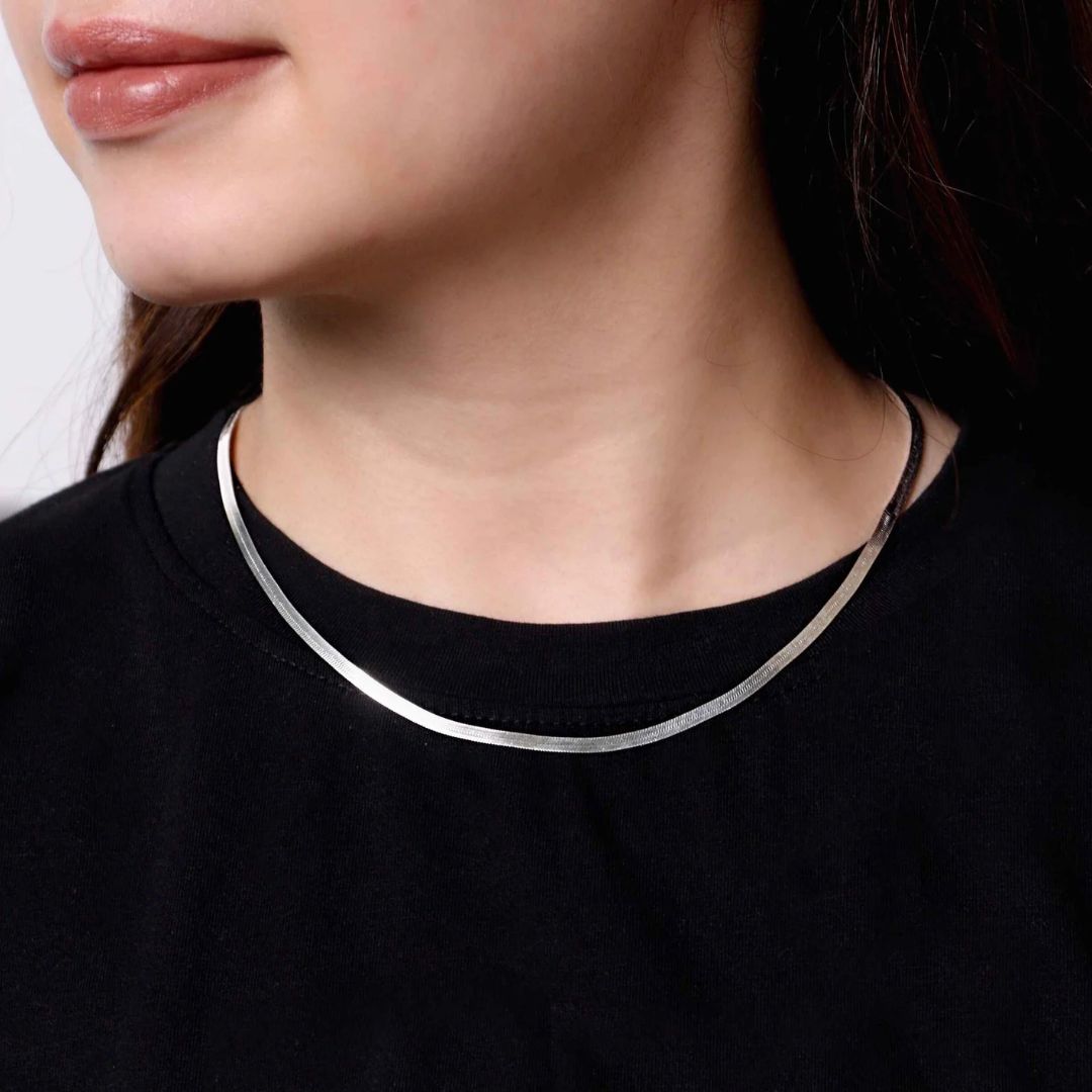 Trending Snake Chain | Anti-Tarnish | Unisex | Stylish