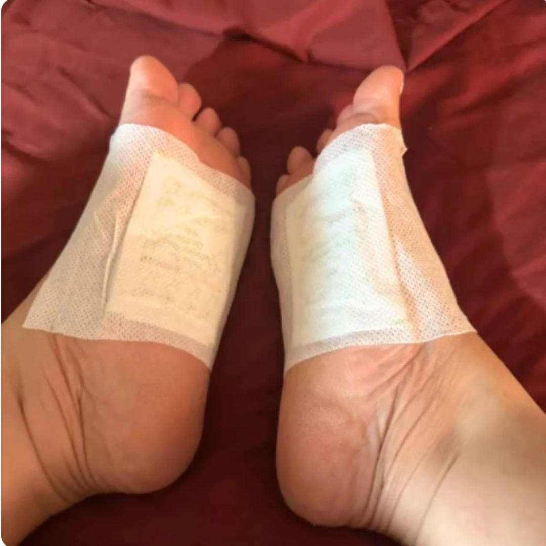 Kinoki Detox Foot Patches | Restore Balance | Helps in Fat Loss