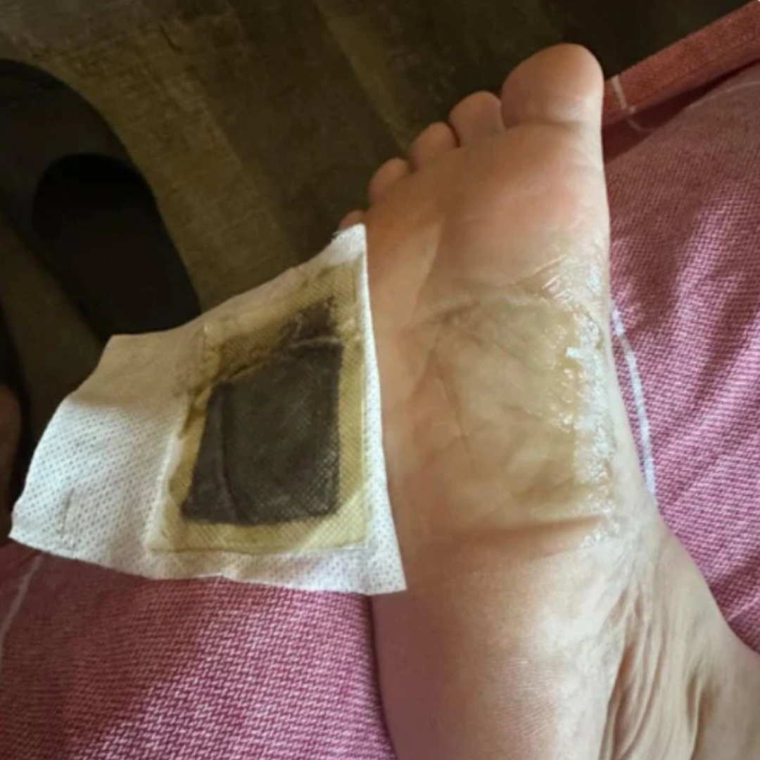 Kinoki Detox Foot Patches | Restore Balance | Helps in Fat Loss