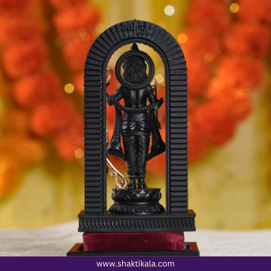 Lord Ram Lalla Idol Black – Ayodhya Mandir Murti