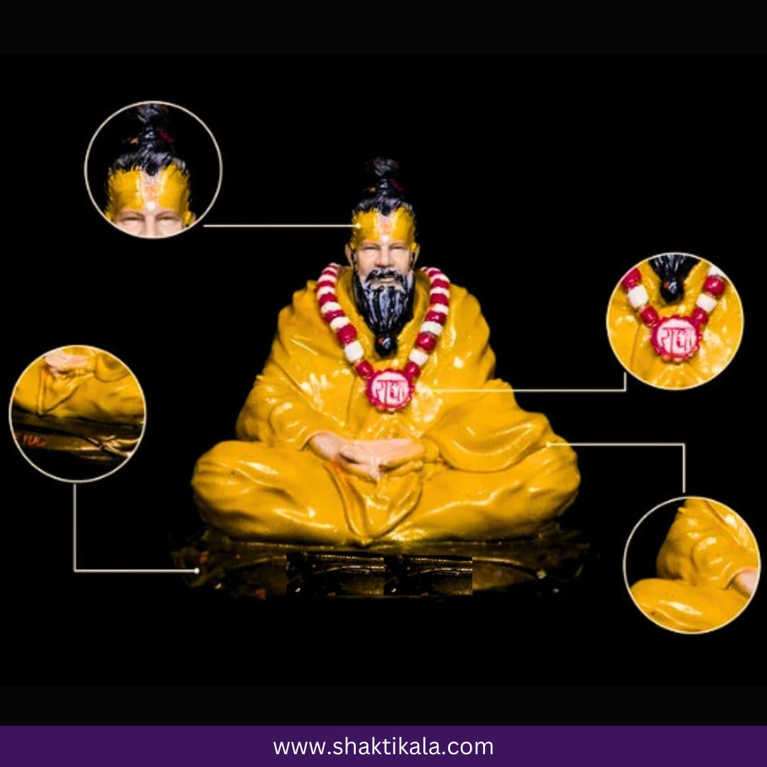 Premanand Ji Murti – Radha Radha