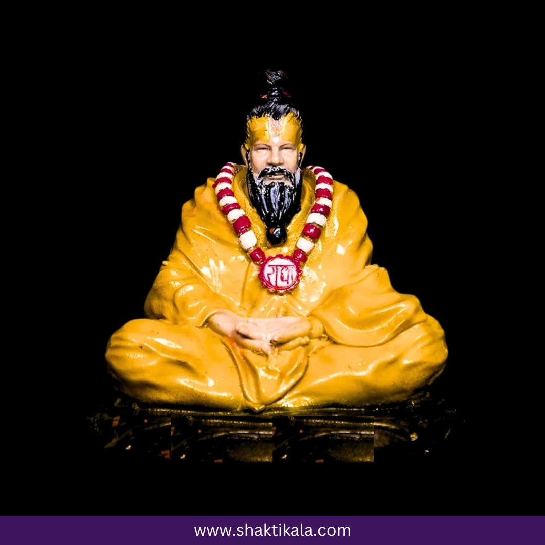 Premanand Ji Murti – Radha Radha