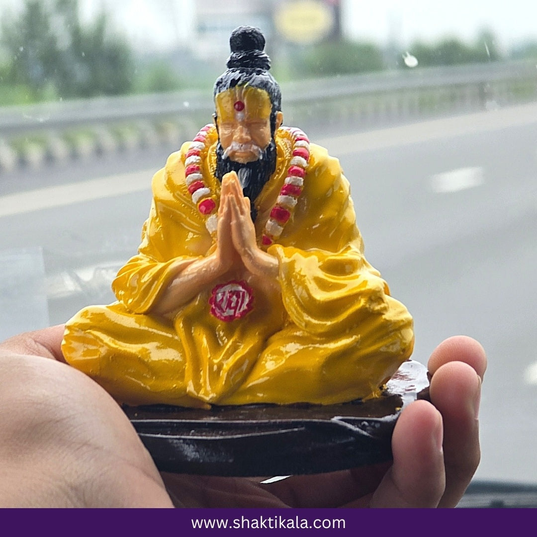 Premanand Ji Murti – Radha Radha