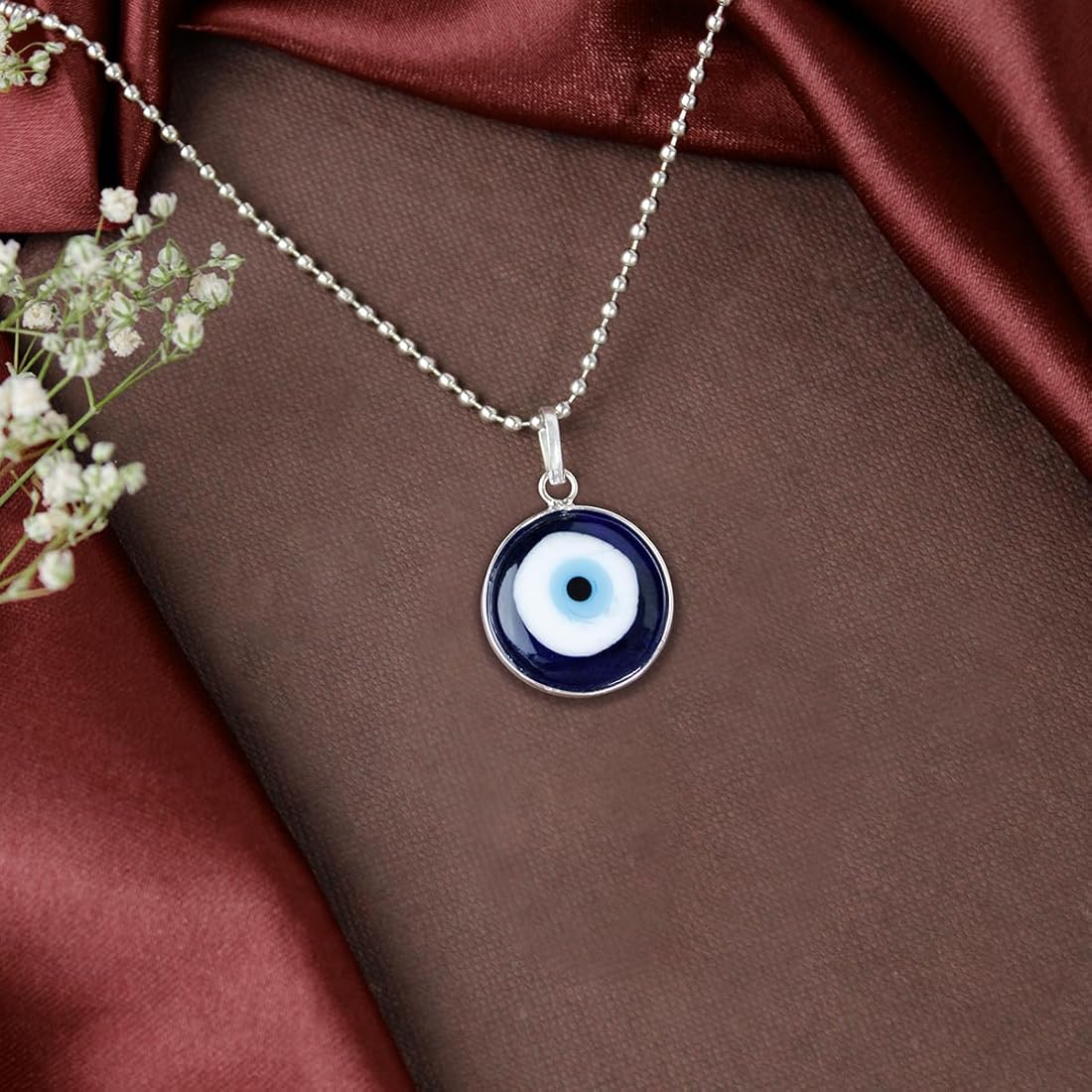 Classic Evil Eye Necklace