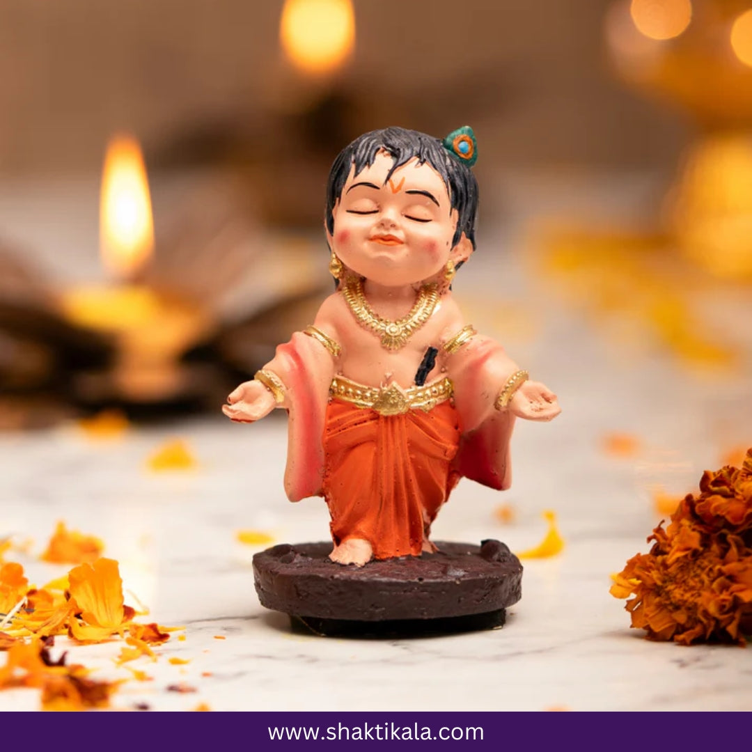 Bal Gopal Idol – Divine Krishna Murti