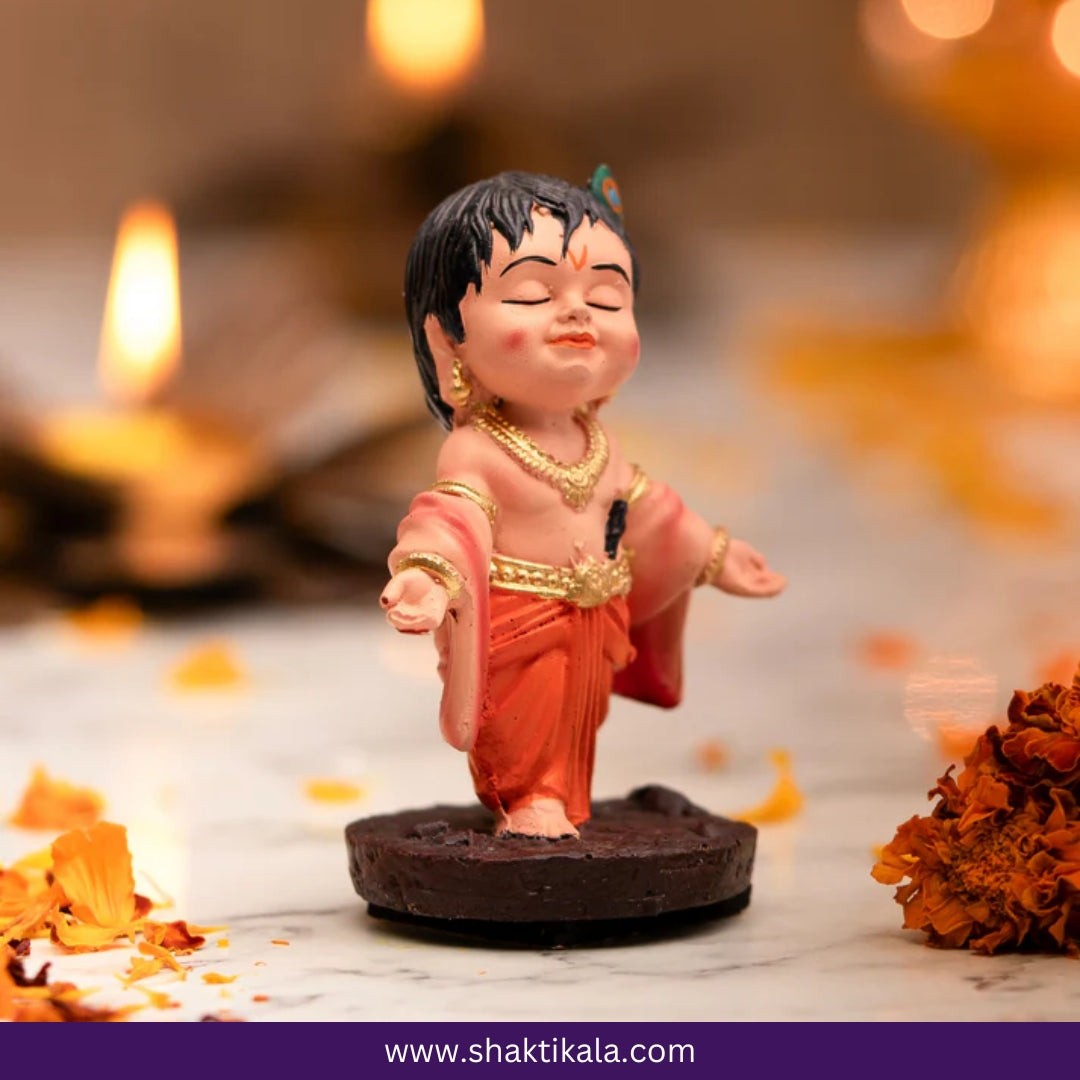 Bal Gopal Idol – Divine Krishna Murti