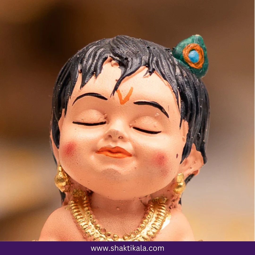 Bal Gopal Idol – Divine Krishna Murti