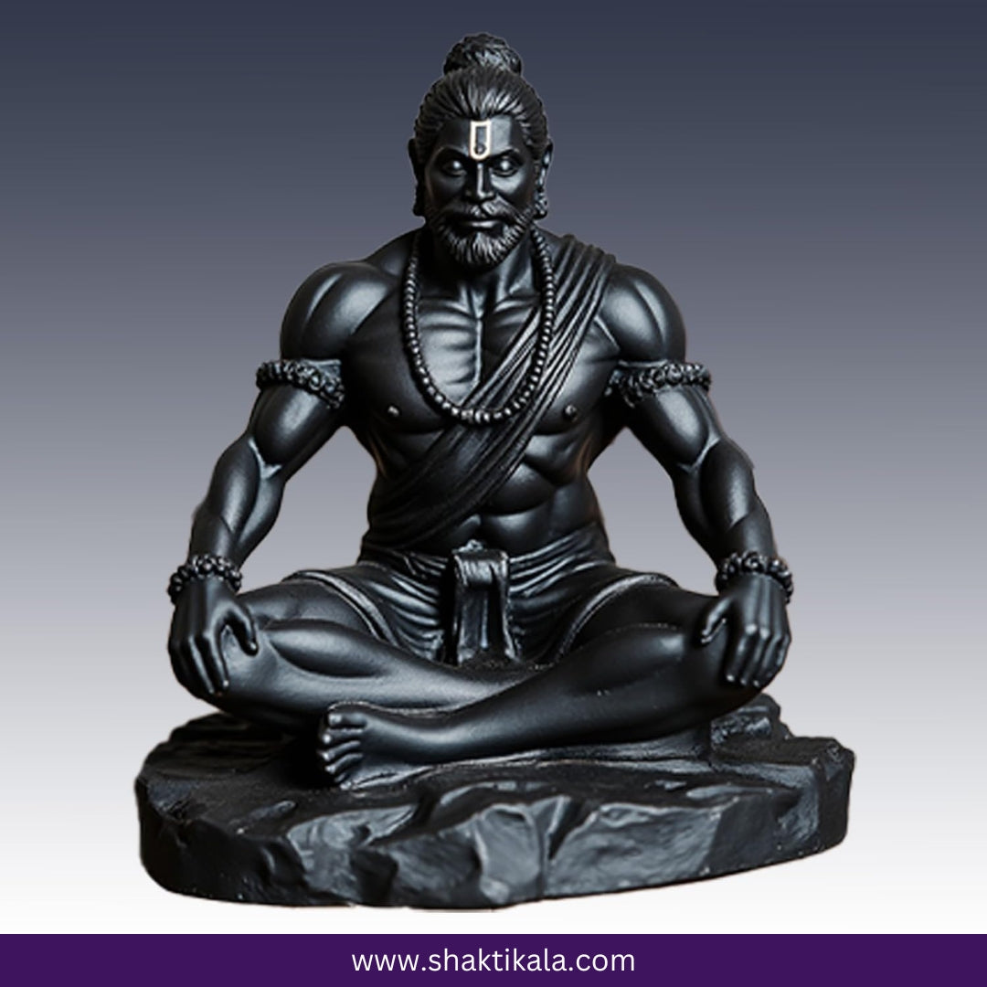 Lord Hanuman Idol – Divine Murti