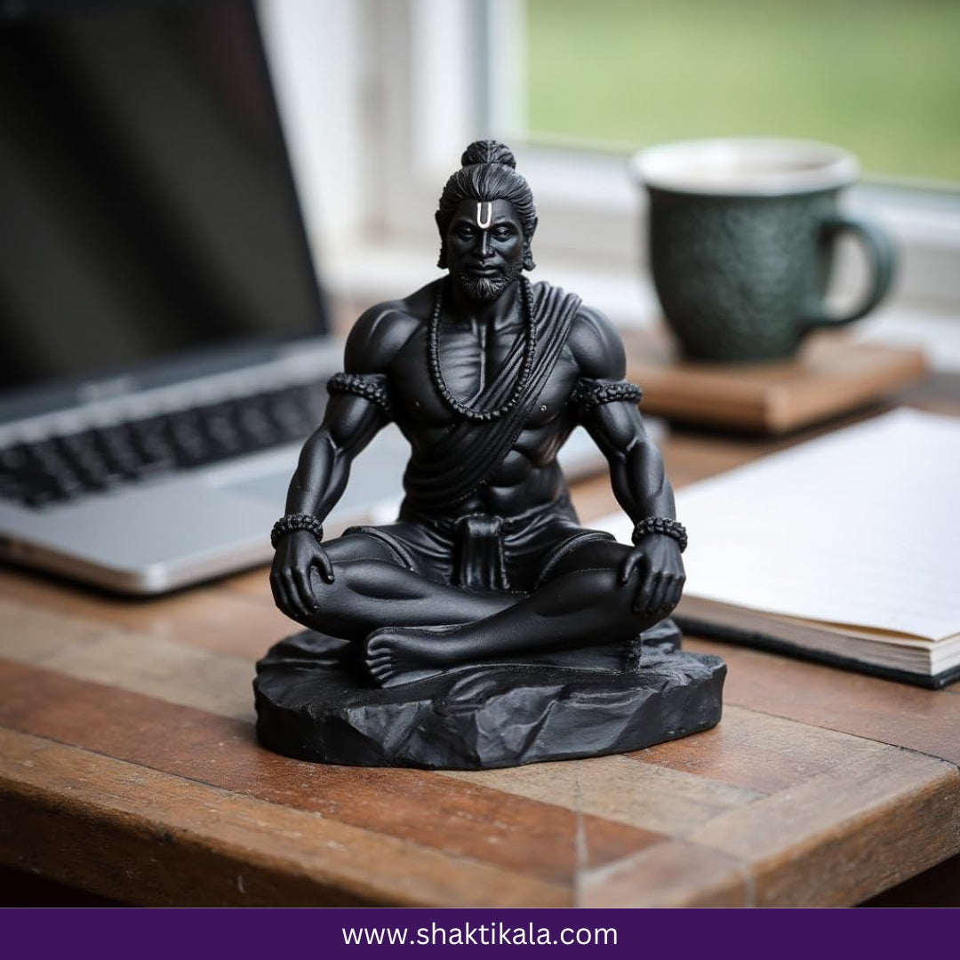 Lord Hanuman Idol – Divine Murti