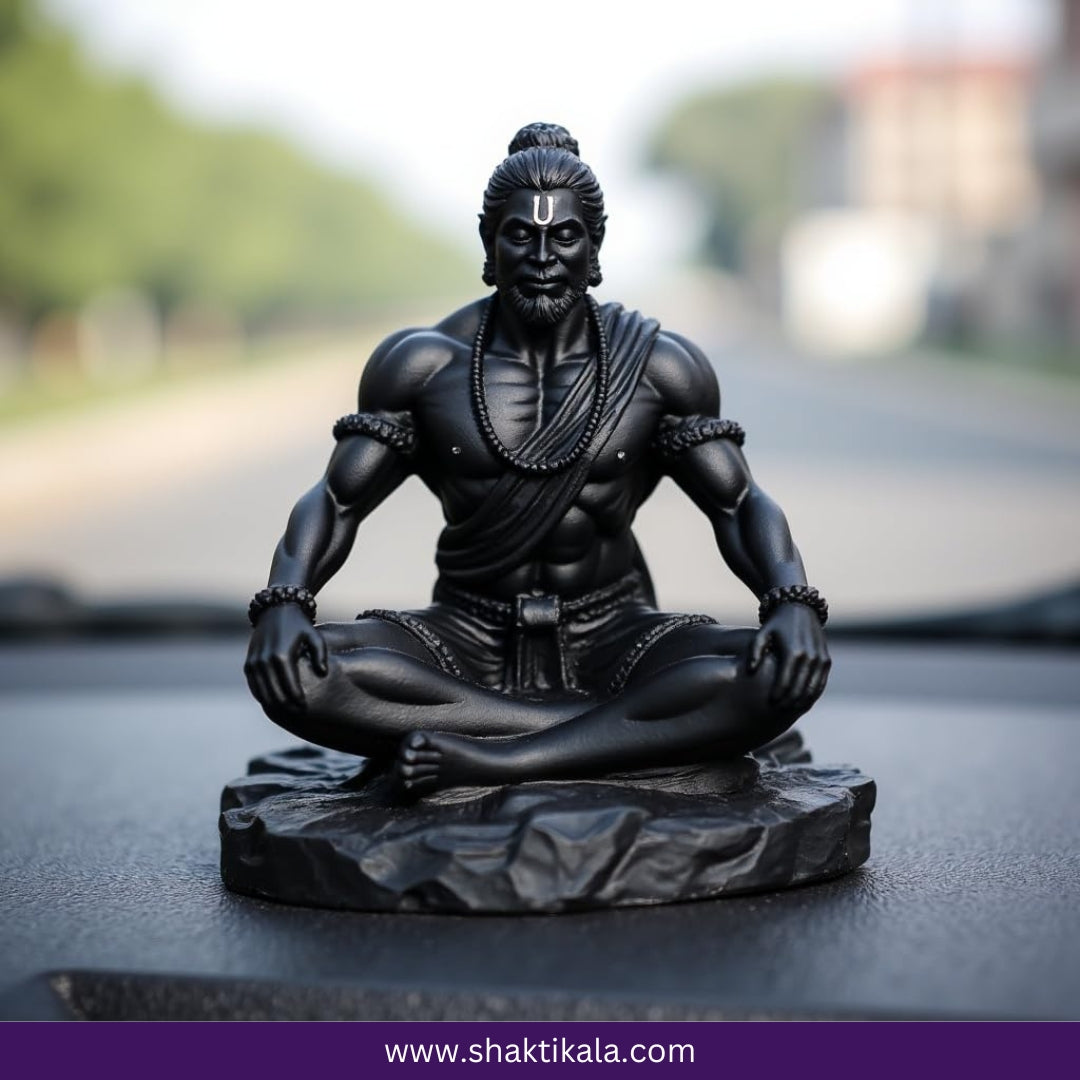 Lord Hanuman Idol – Divine Murti