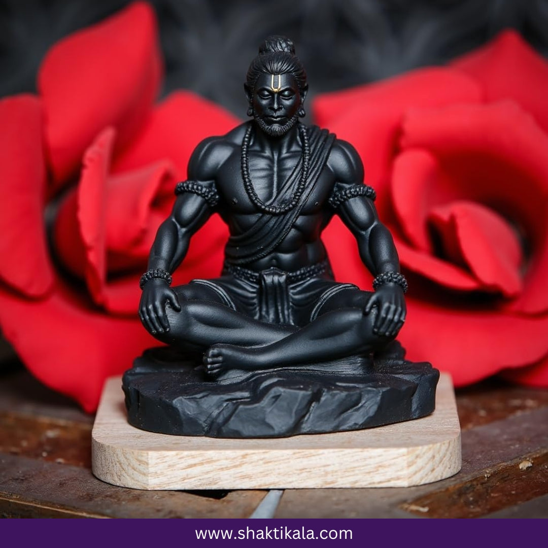 Lord Hanuman Idol – Divine Murti