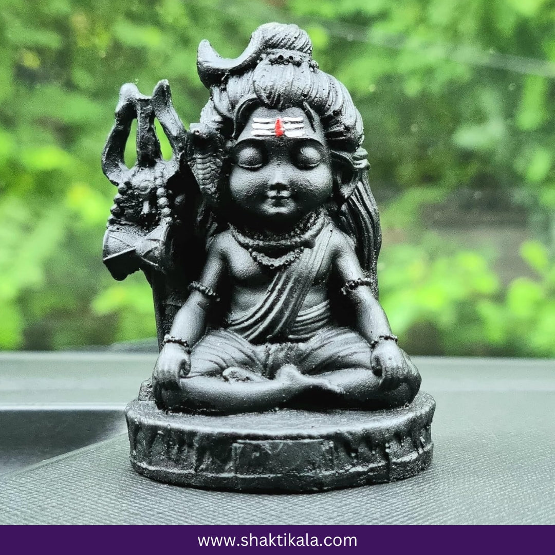 Bal Roop Shiv Murti – Spiritual Idol
