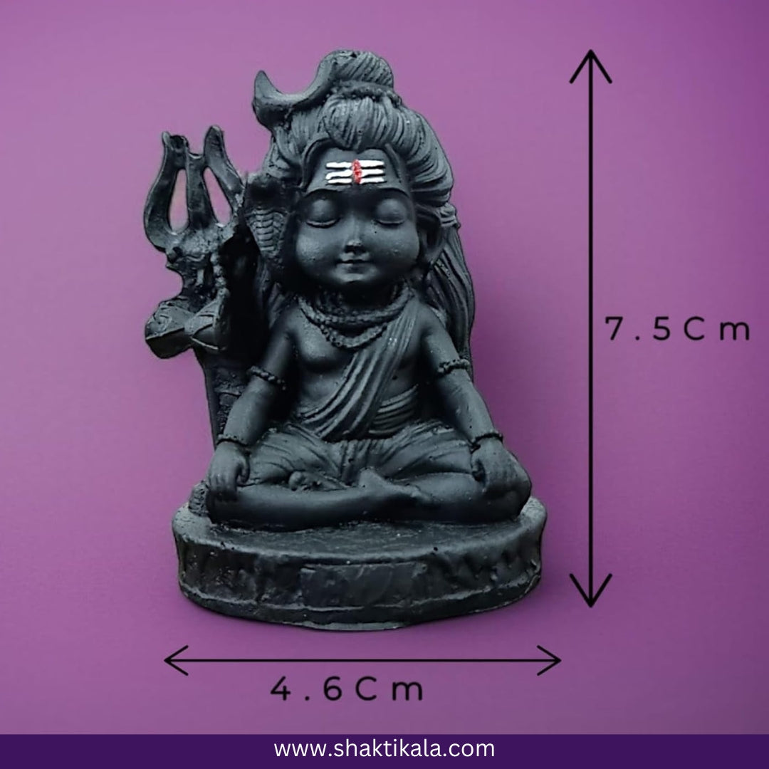 Bal Roop Shiv Murti – Spiritual Idol