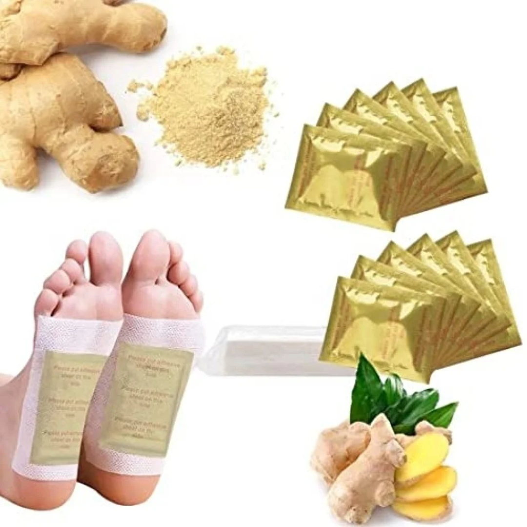 Kinoki Detox Foot Patches | Restore Balance | Helps in Fat Loss