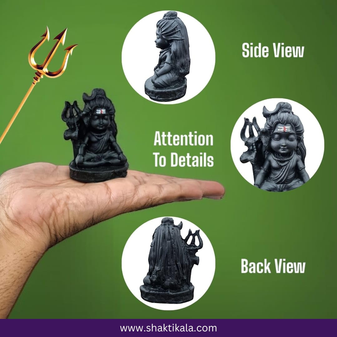 Bal Roop Shiv Murti – Spiritual Idol