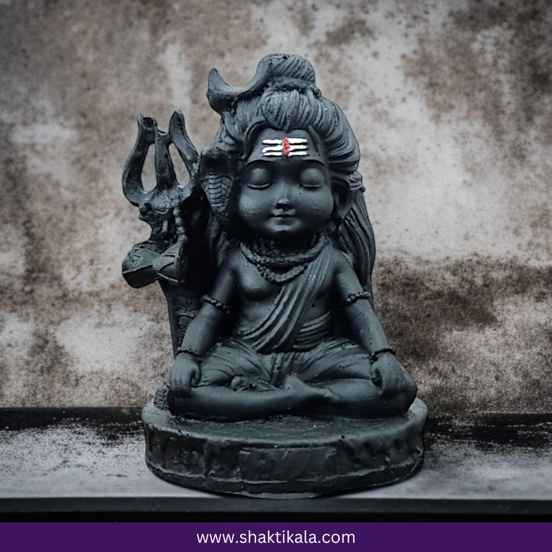 Bal Roop Shiv Murti – Spiritual Idol