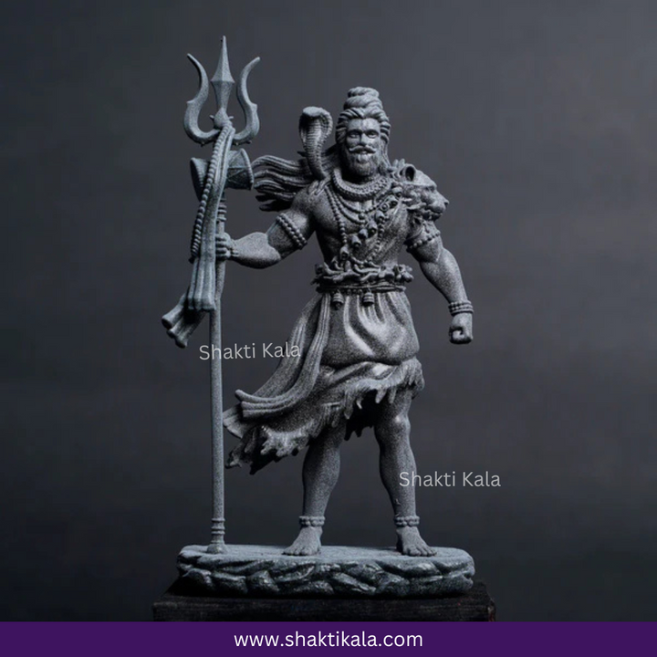 Lord Shiva Murti – Divine Mahadev Idol for Home & Pooja