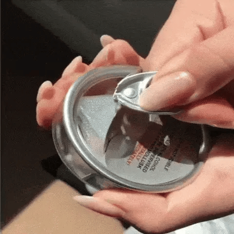 Love Pearl Chain Necklace Ring | Romantic Gift Box