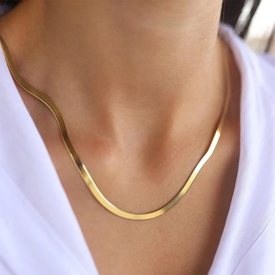 Trending Snake Chain | Anti-Tarnish | Unisex | Stylish