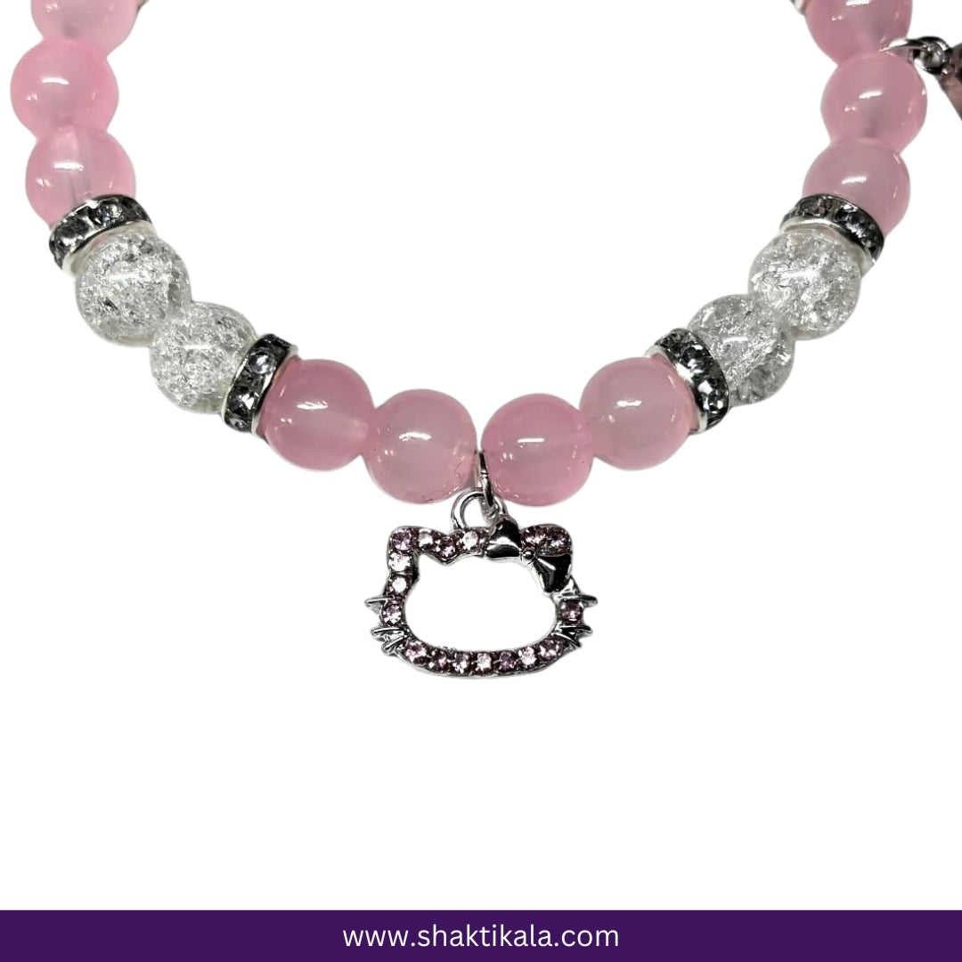 Batman & Hello Kitty Matching Couples Bracelets – Adjustable