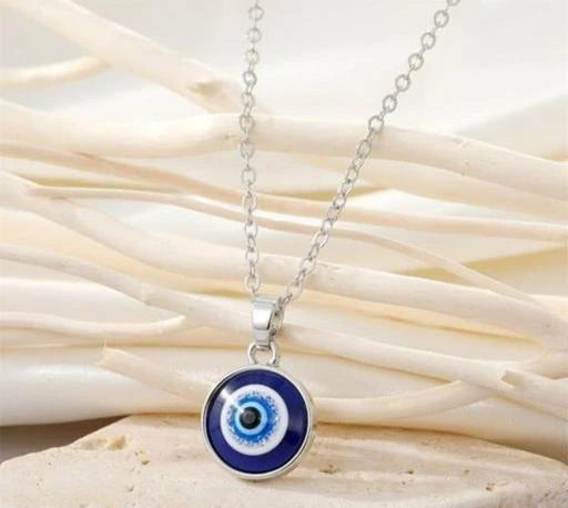 Classic Evil Eye Necklace