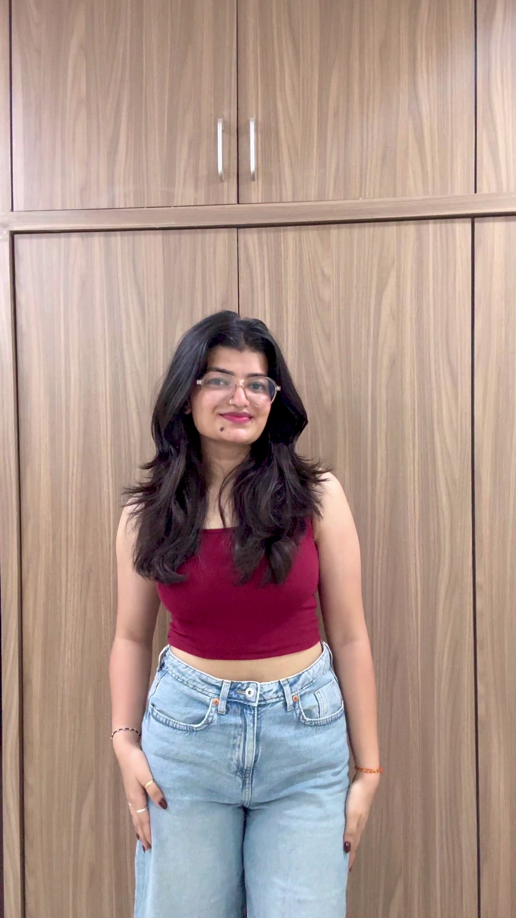 Couple Gift Combo | 4-Heart Rose Gold Plated Pendant & Hug Ring