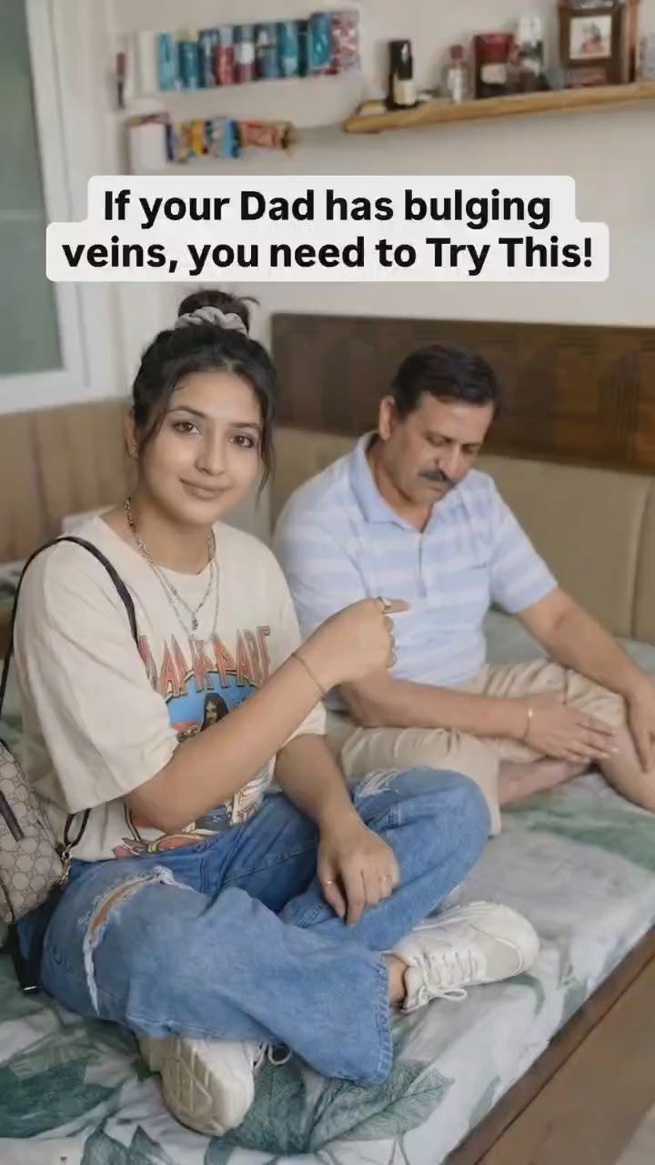 Varicose Veins Relief Patches | Soothing Herbal Support