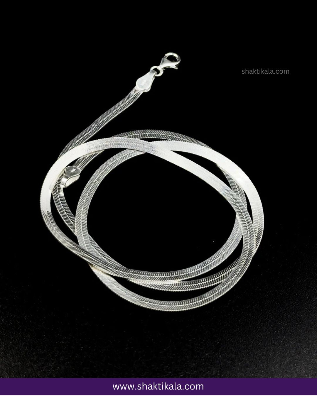 Trending Snake Chain | Anti-Tarnish | Unisex | Stylish