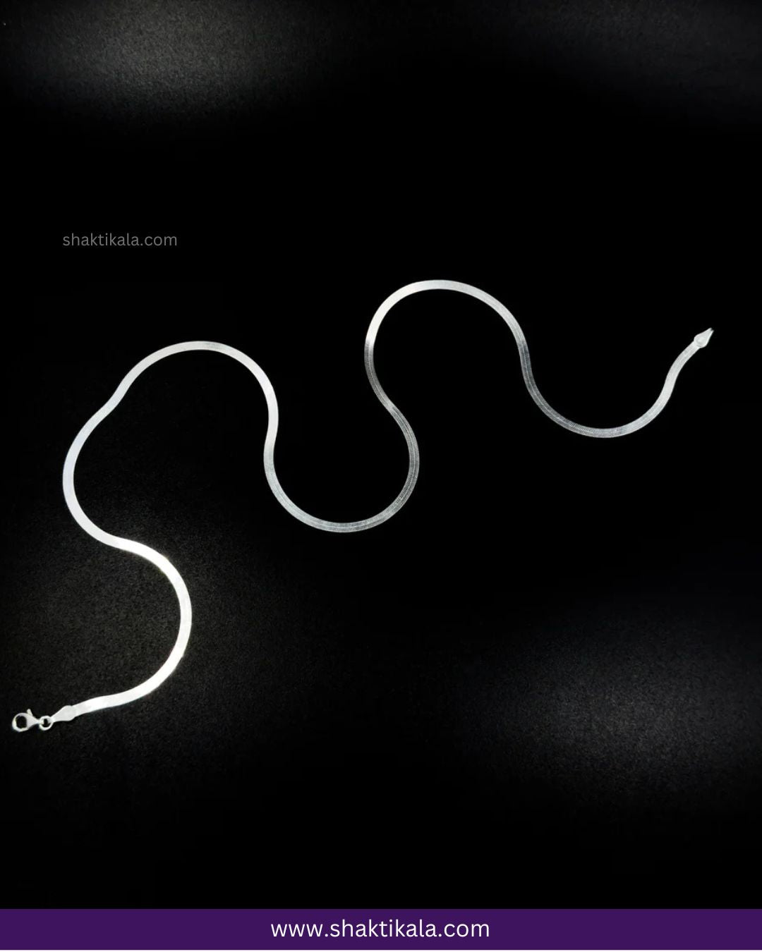 Trending Snake Chain | Anti-Tarnish | Unisex | Stylish