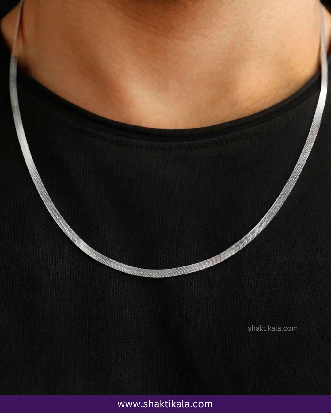 Trending Snake Chain | Anti-Tarnish | Unisex | Stylish