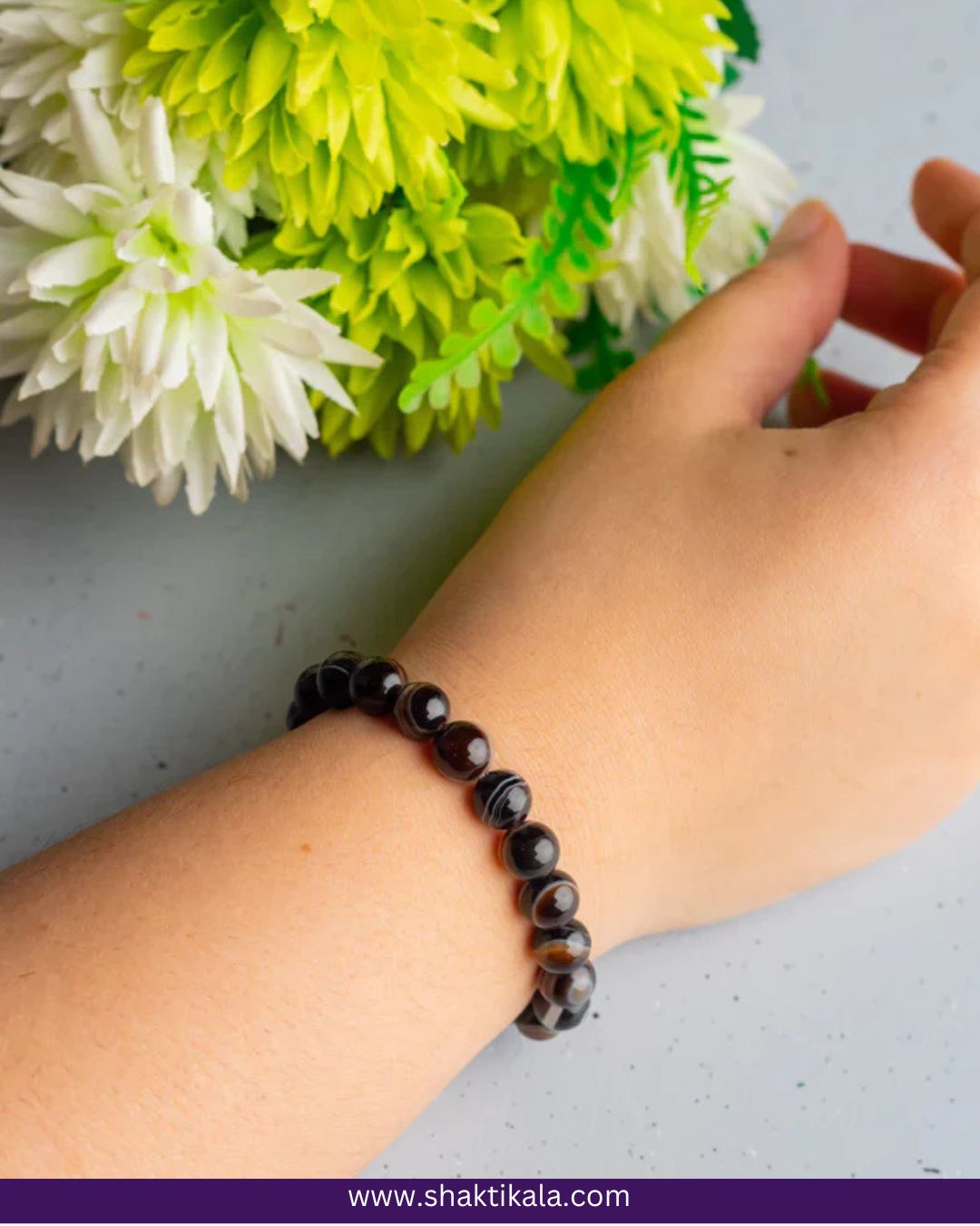 Sulemani Hakik Bracelet | Removes Negative Energy
