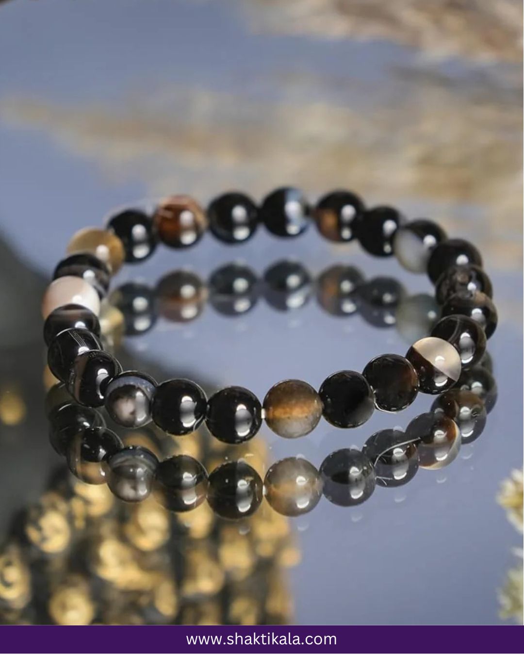 Sulemani Hakik Bracelet | Removes Negative Energy
