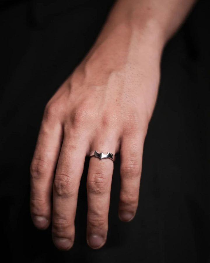 Batman Ring - Couple Ring | Dark-Knight Edition