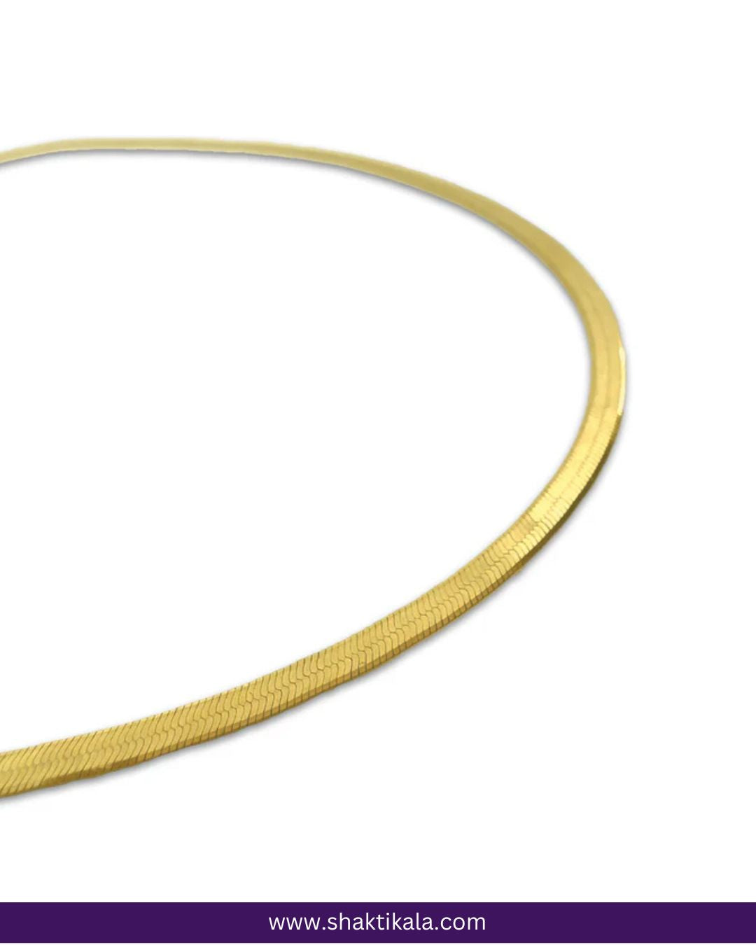 Trending Snake Chain | Anti-Tarnish | Unisex | Stylish