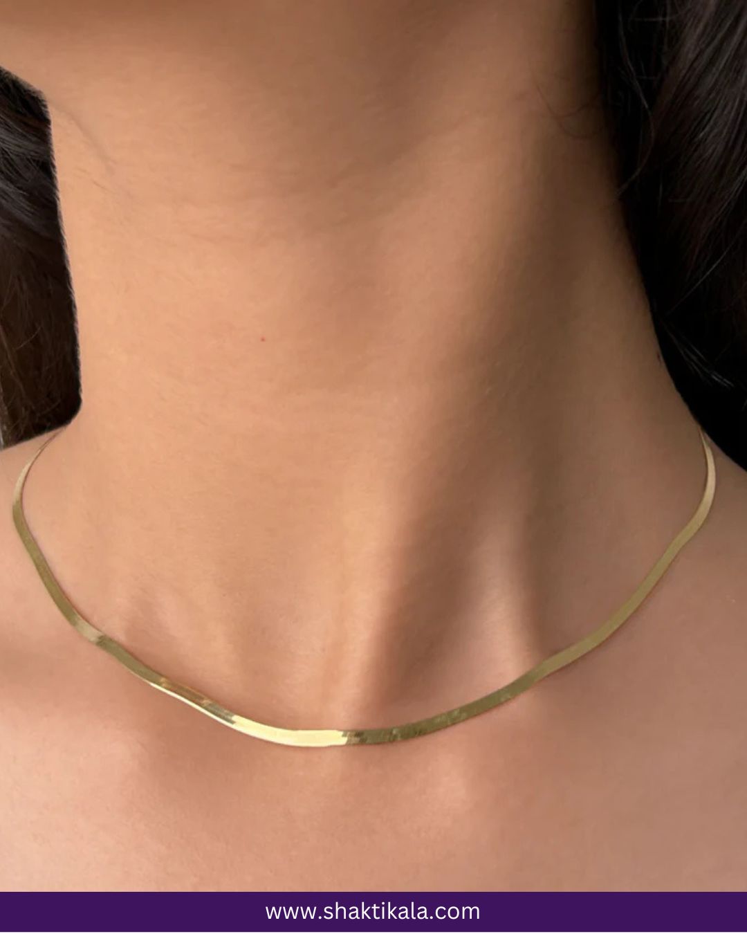 Trending Snake Chain | Anti-Tarnish | Unisex | Stylish