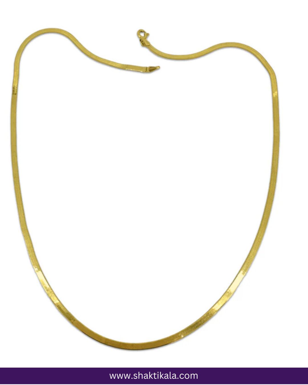 Trending Snake Chain | Anti-Tarnish | Unisex | Stylish