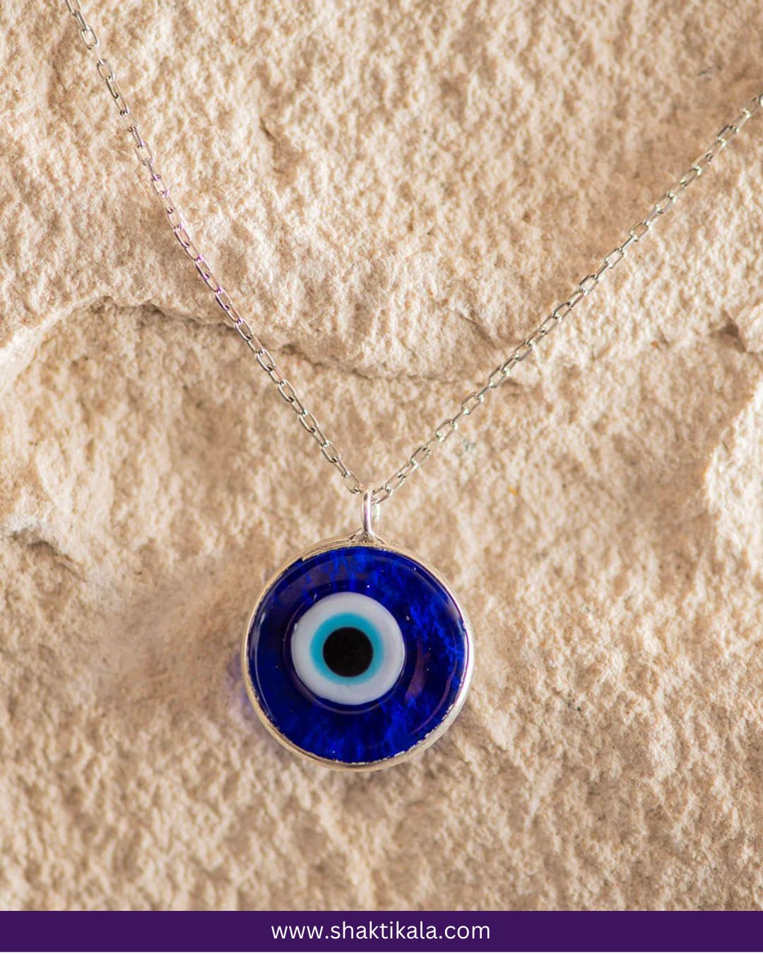Classic Evil Eye Necklace